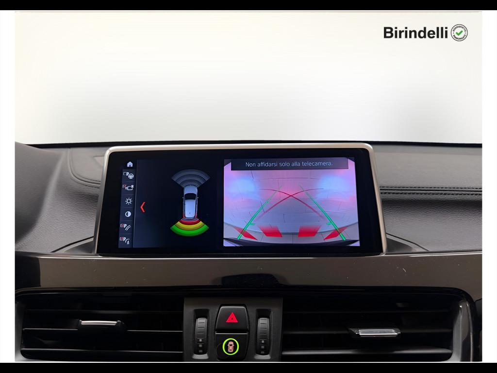 BMW X1 (F48) - X1 sDrive18d xLine Plus