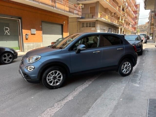 Fiat 500X 1.3 MultiJet 95 CV S-Design Cross 500 X