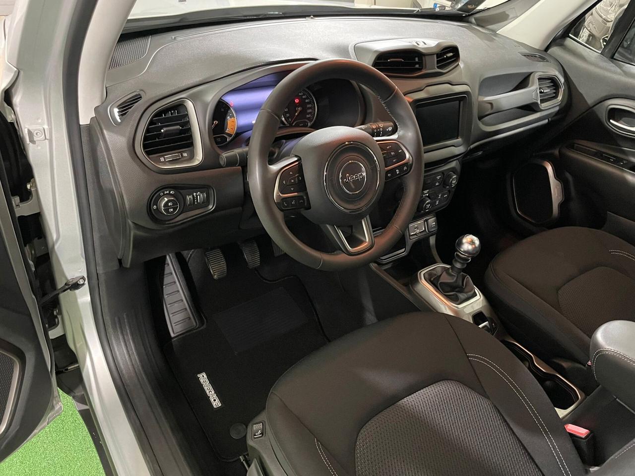 Jeep Renegade 1.6 Mjt 130 CV Limited