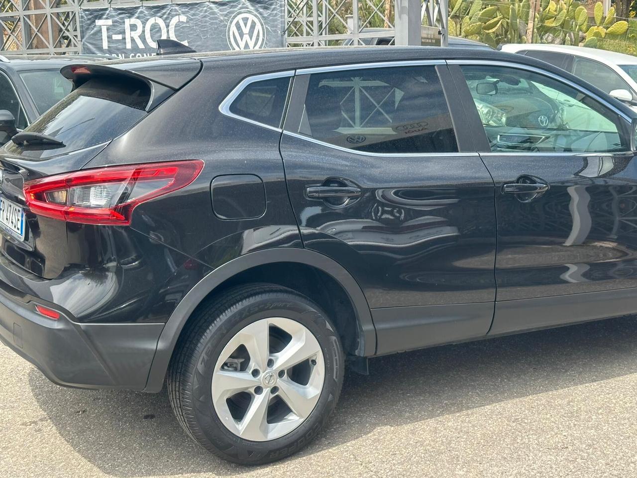Nissan Qashqai 1.6 dCi 2WD Acenta