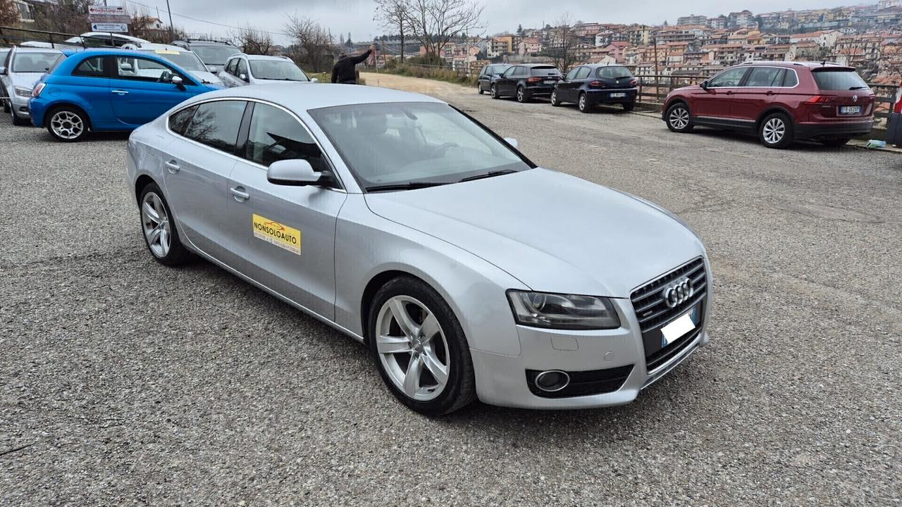 Audi A5 SPB 2.0 TDI QUATTRO ADVANCED - 2010