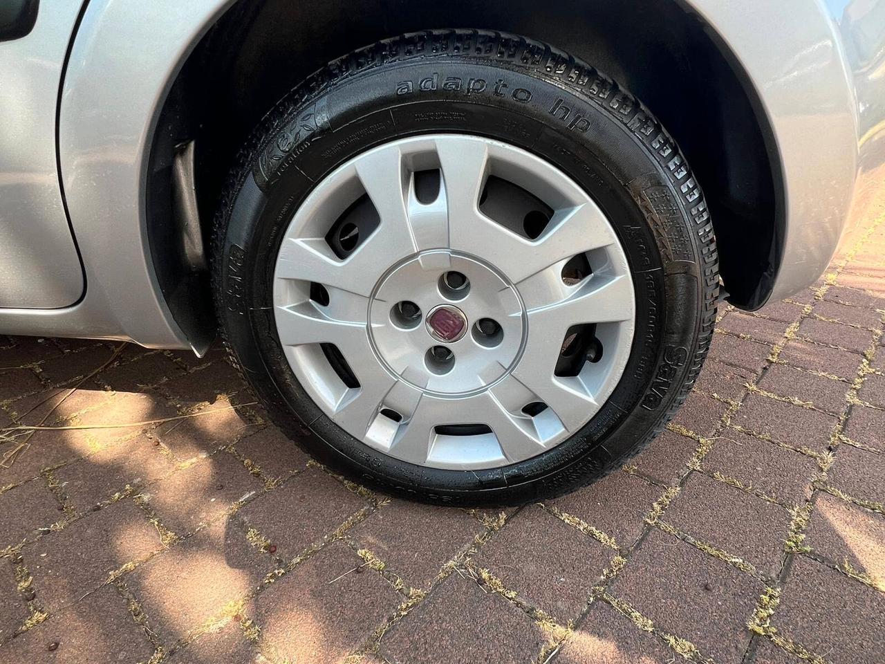 Fiat Idea 1.3 Multijet 16V 90 CV BlackLabel