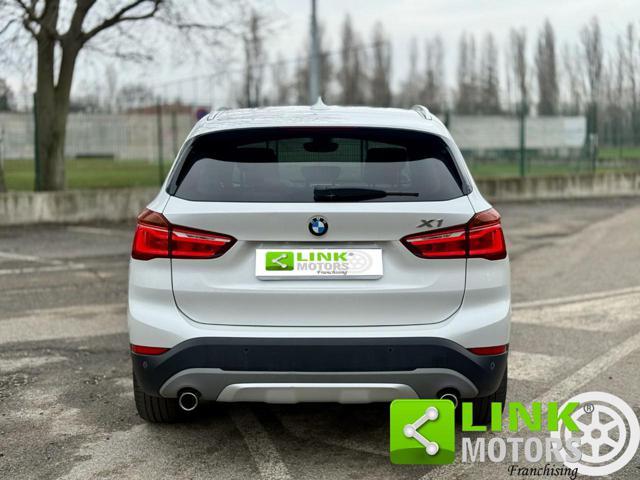 BMW X1 xDrive20d xLine