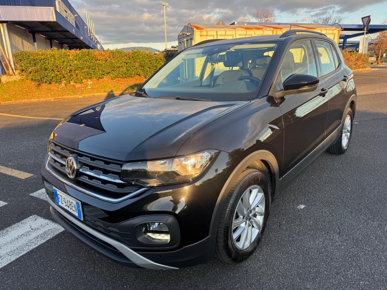 Volkswagen T-Cross 1.6 TDI DSG SCR Style BMT