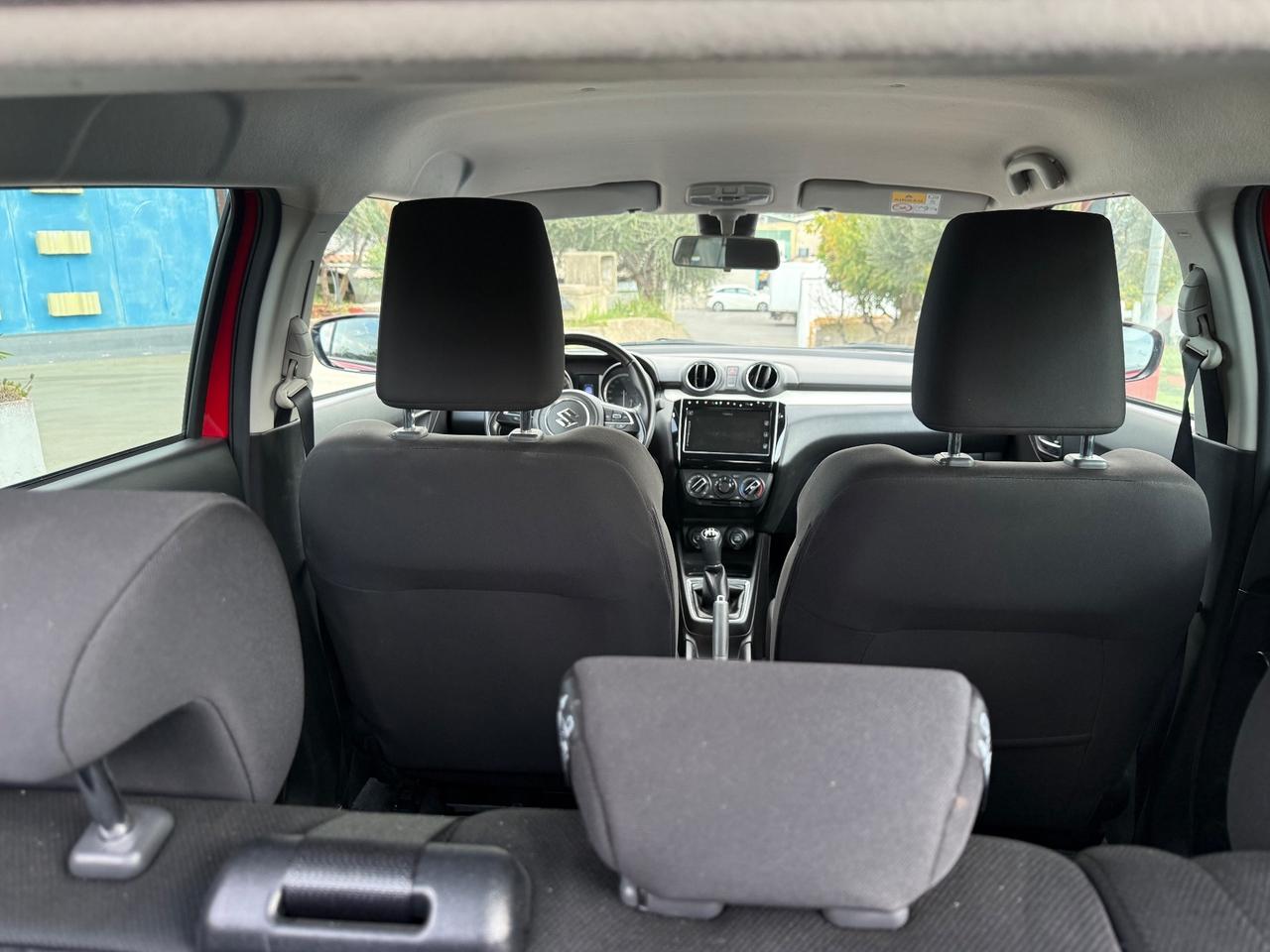 Suzuki Swift 1.2 Hybrid Cool