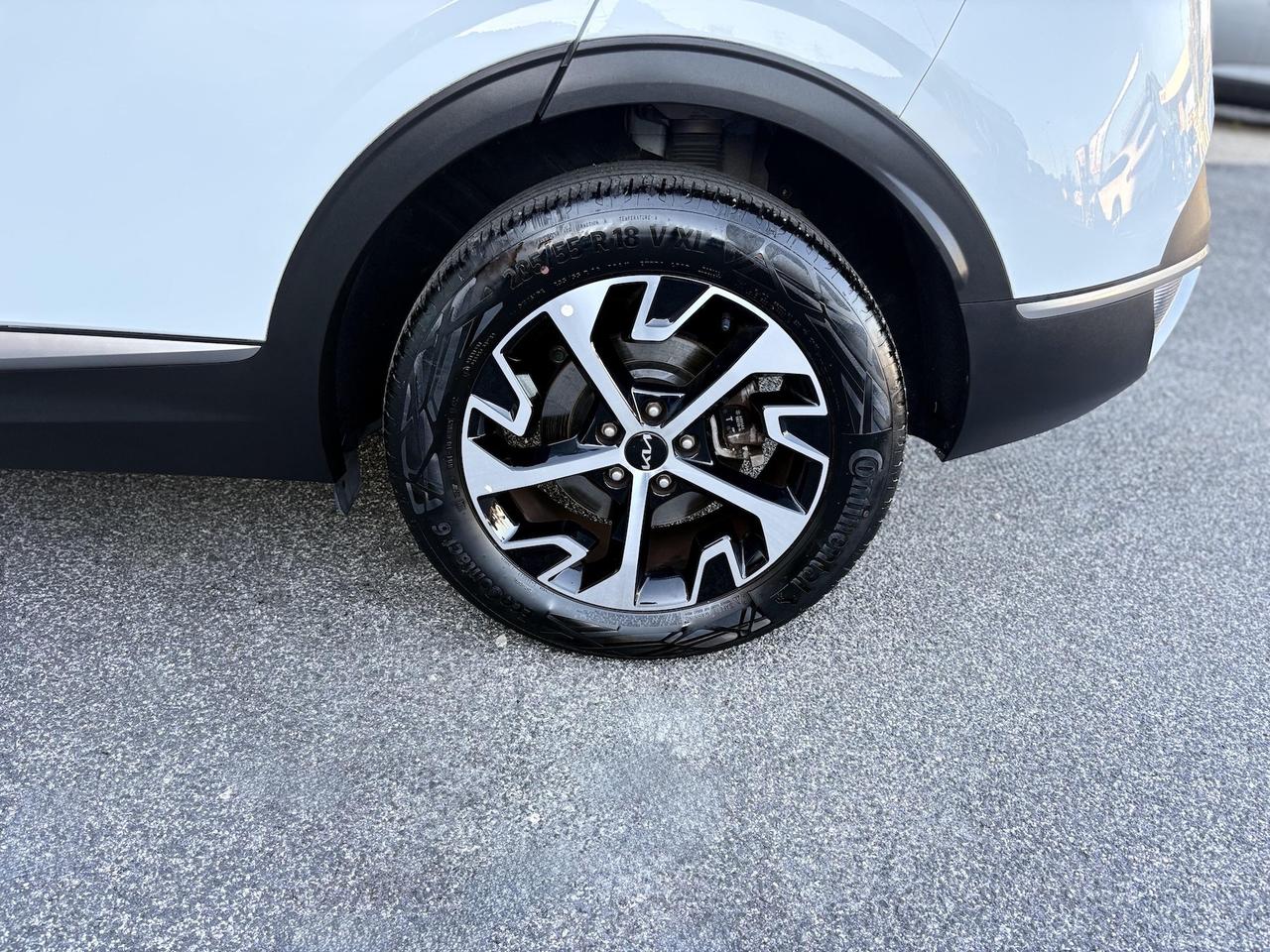 Kia Sportage 1.6 TGDi HEV AT 180CV E6 - 2022