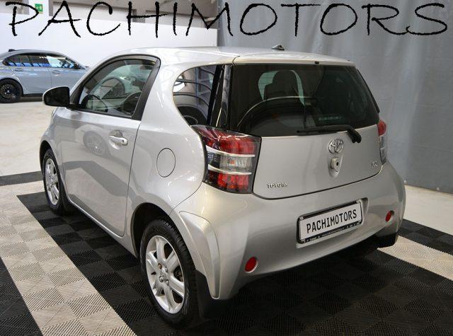 TOYOTA iQ 1.0 Automatica Unico Proprietario Ok Neopatentati