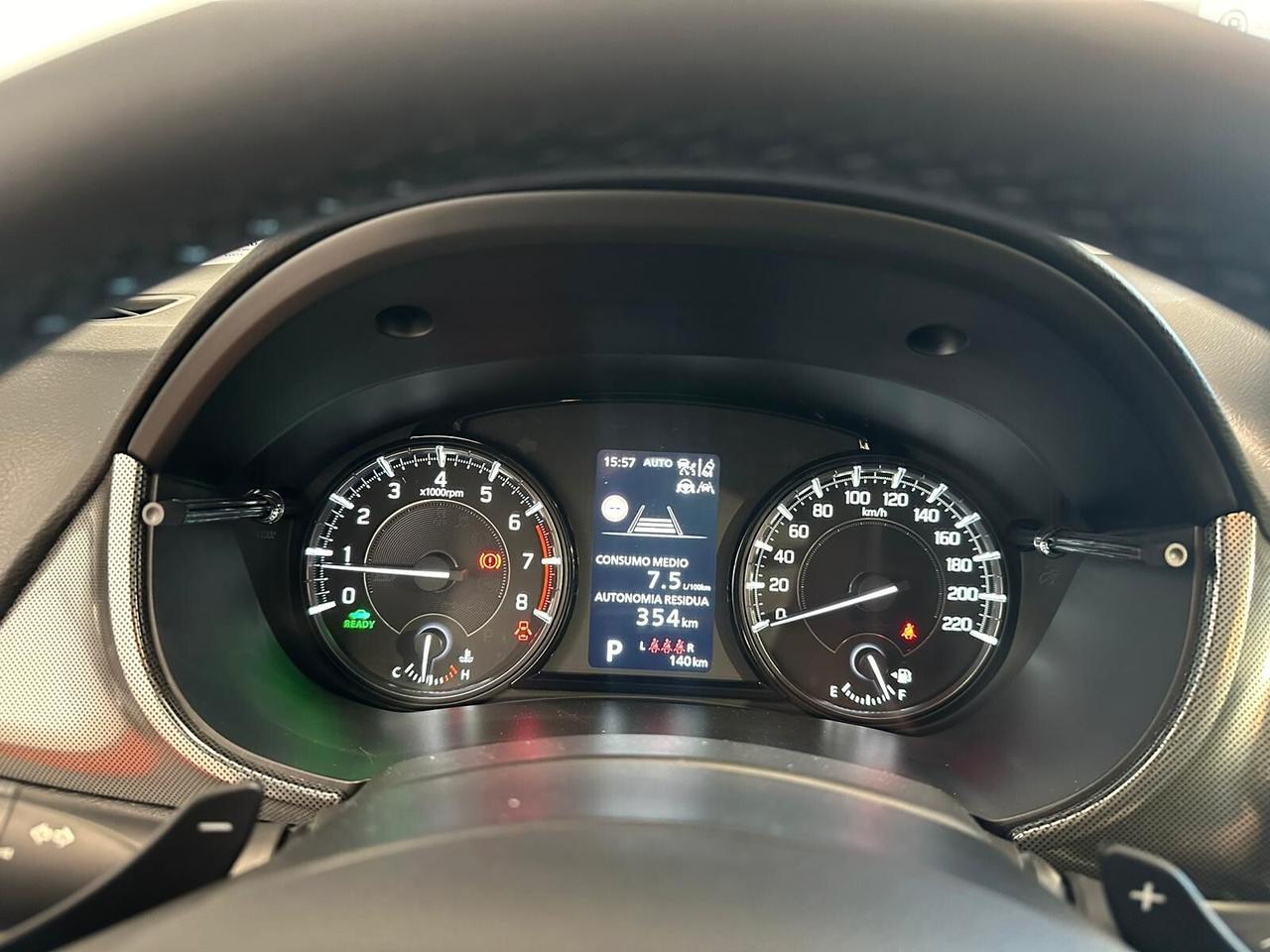 Suzuki Vitara 1.4 Hybrid 4WD AllGrip Top
