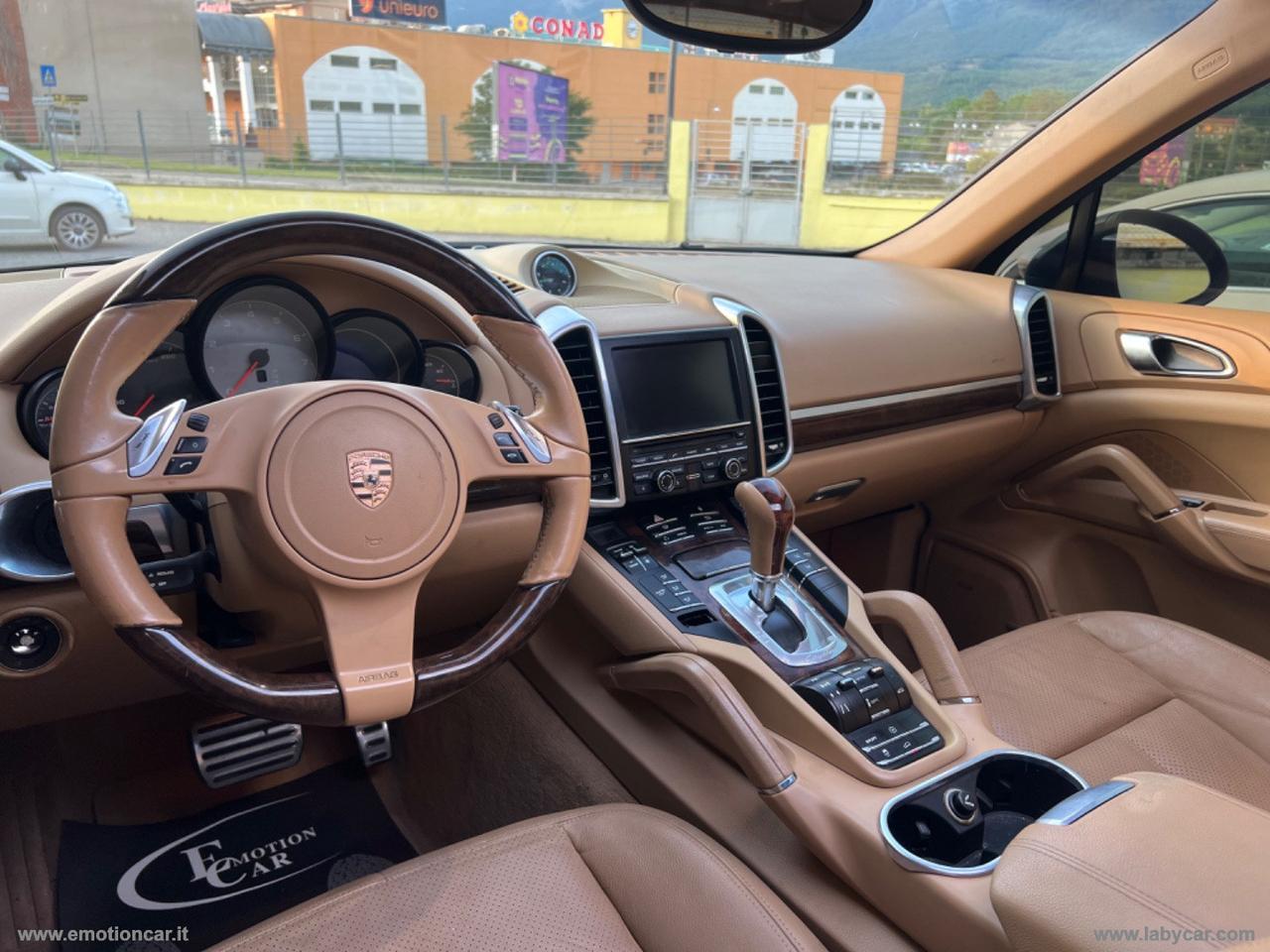 PORSCHE Cayenne 4.8 ONLY EXPORT !!! - 2012