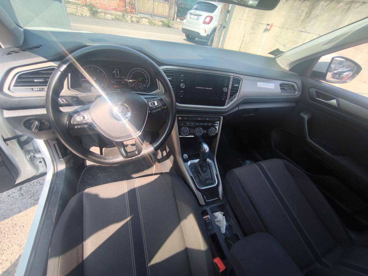 Volkswagen T-Roc 1.5 TSI ACT DSG Style BlueMotion Technology