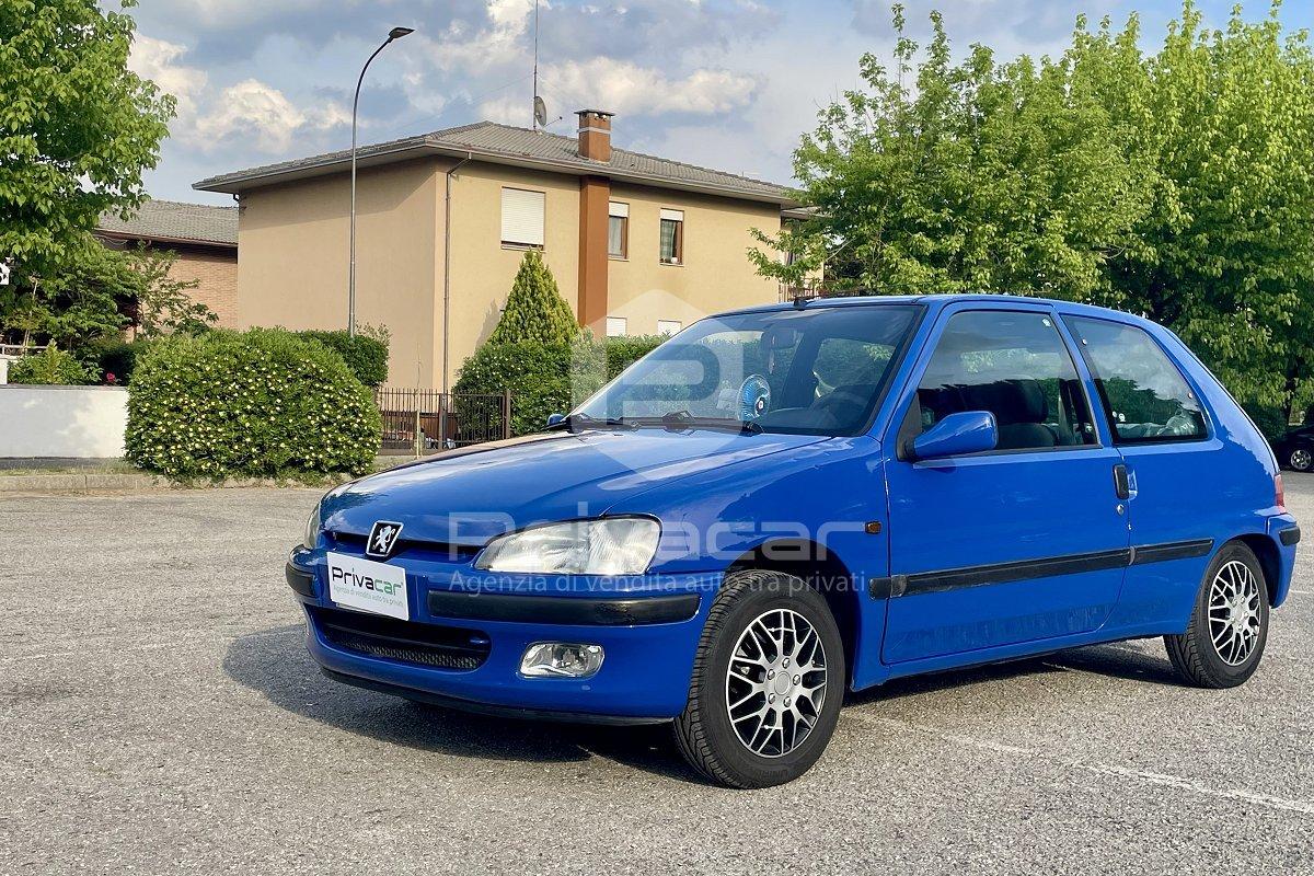 PEUGEOT 106 954i cat 3 porte Las Vegas