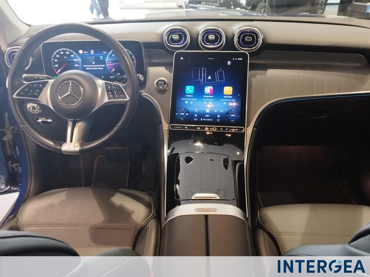 Mercedes-Benz GLC 220 d Advanced Plus 4matic auto