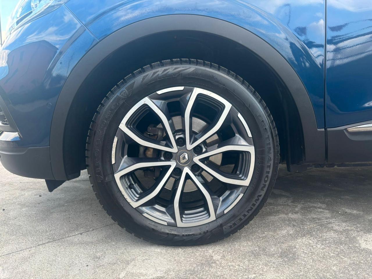 Renault Kadjar Blue dCi 8V 115CV Sport Edition