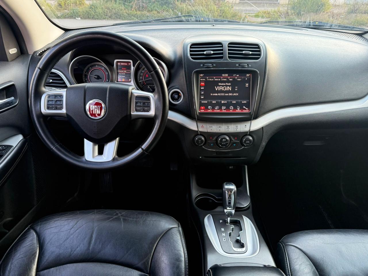 Fiat Freemont 2.0 Multijet 170 CV Black Code