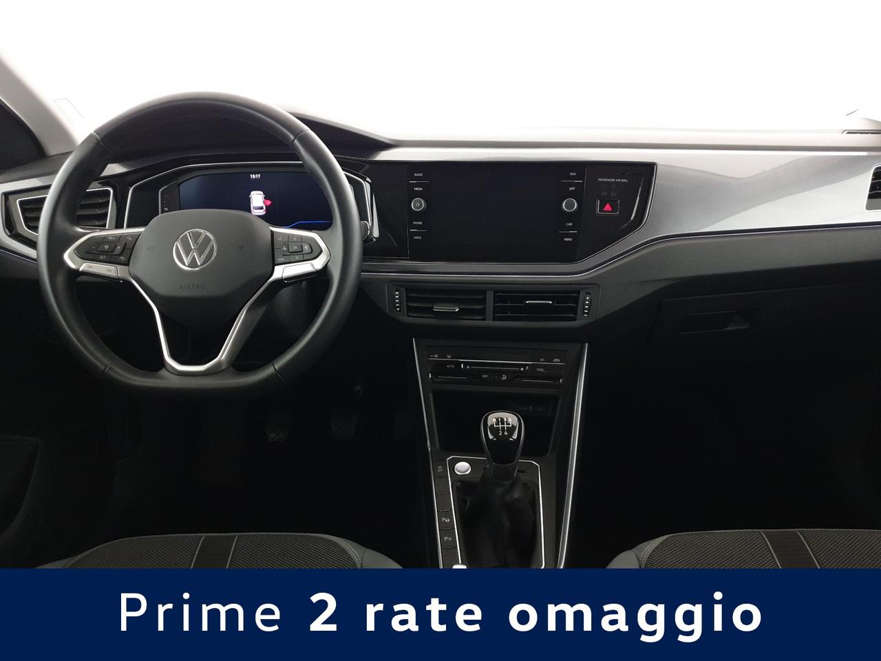 Volkswagen Polo 1.0 tsi style 95cv