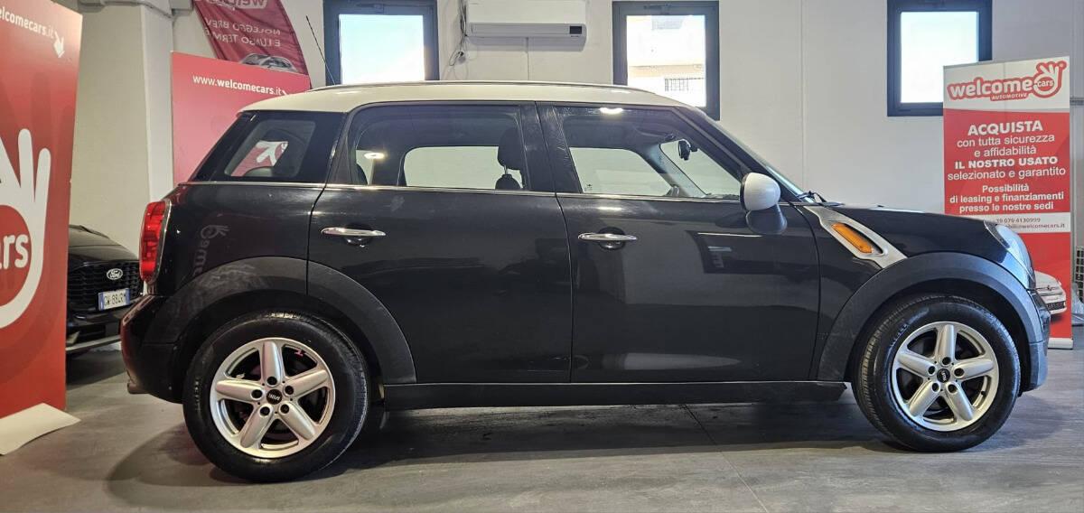Mini Countryman 2.0 Cooper D auto