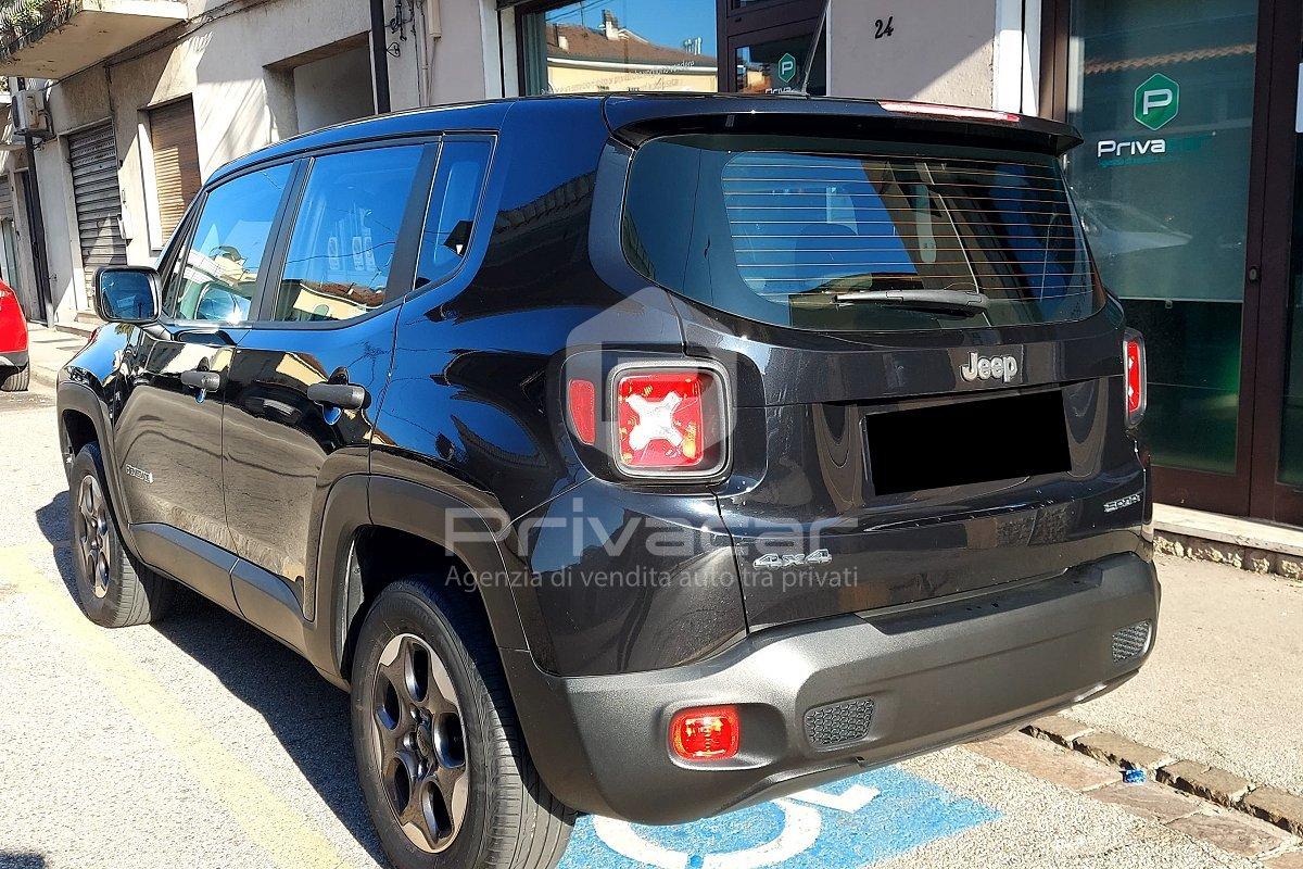 JEEP Renegade 2.0 Mjt 4WD Active Drive Sport