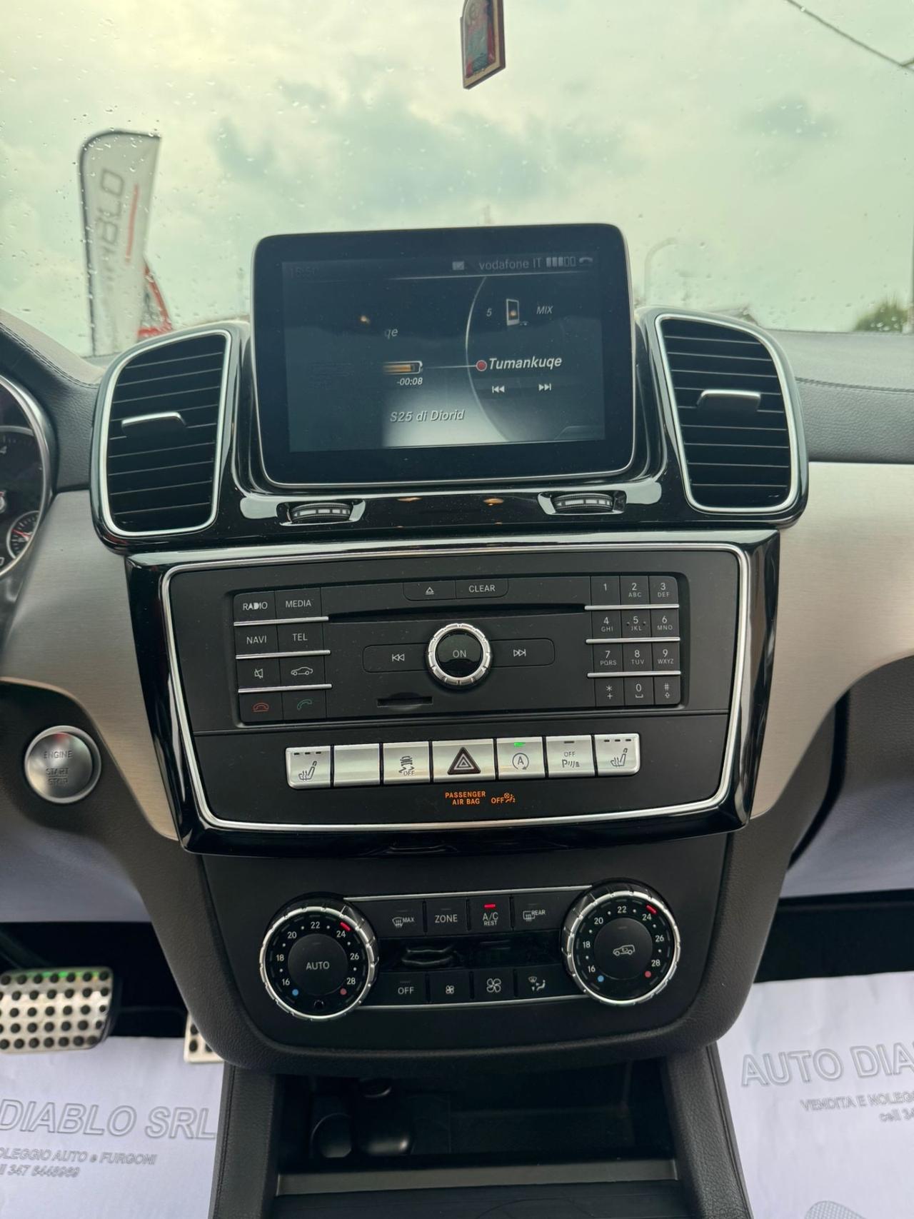 Mercedes-benz GLE 350 d 4Matic Coupé Premium