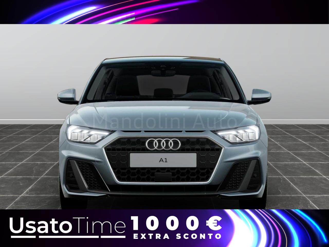 Audi A1 sportback 35 1.5 tfsi s line edition s tronic