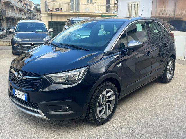 OPEL Crossland X 1.2 Turbo 12V 110 CV Start&Stop aut. Design Line