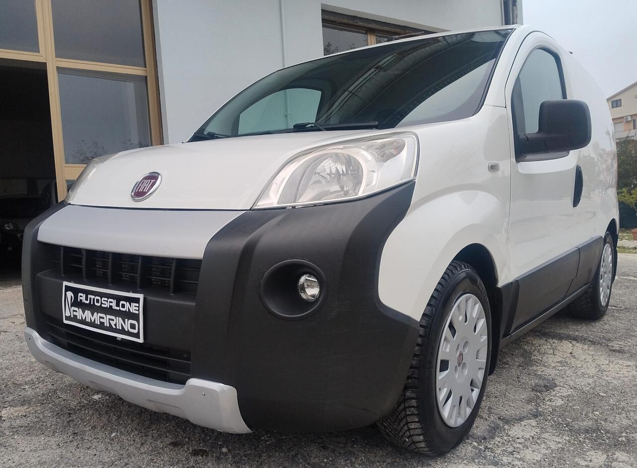 Fiat Fiorino 1.3 Mjet II Adventure 95Cv ALLESTITO