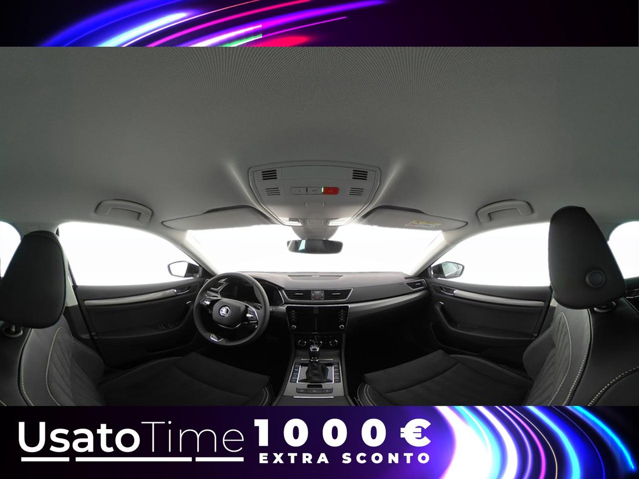 Skoda Superb wagon 2.0 tdi evo scr 150cv style dsg