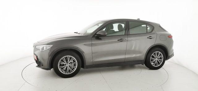 ALFA ROMEO Stelvio AUTOCARRO - 2.2 TD 160 CV RWD Super Business