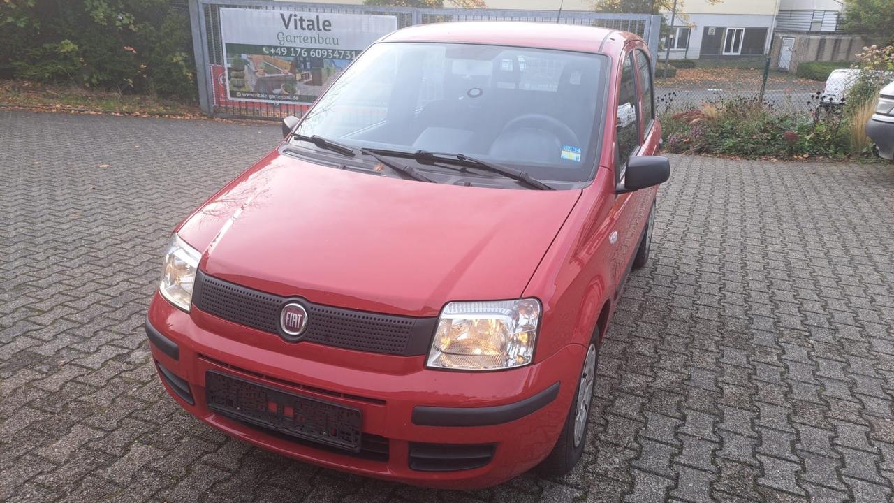 Fiat Panda 1.1 Actual