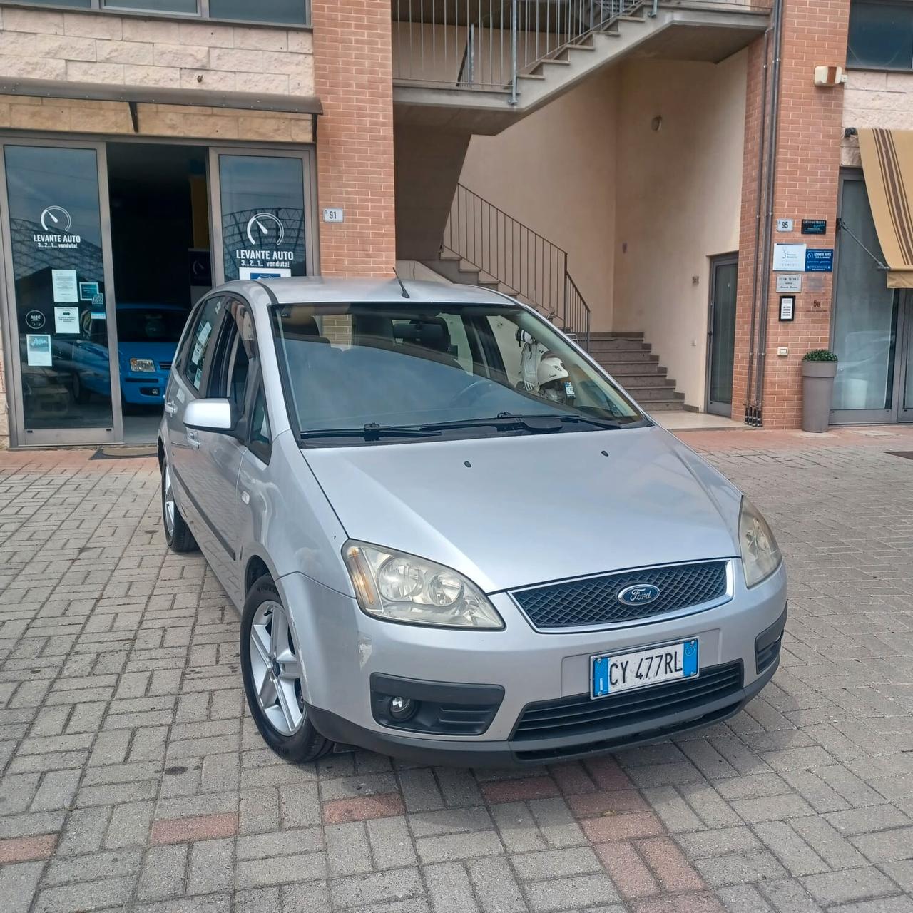 C-MAX 1.8 TDI ECONOMICA MOTORE OK DISTRIBUZIONE FATTA