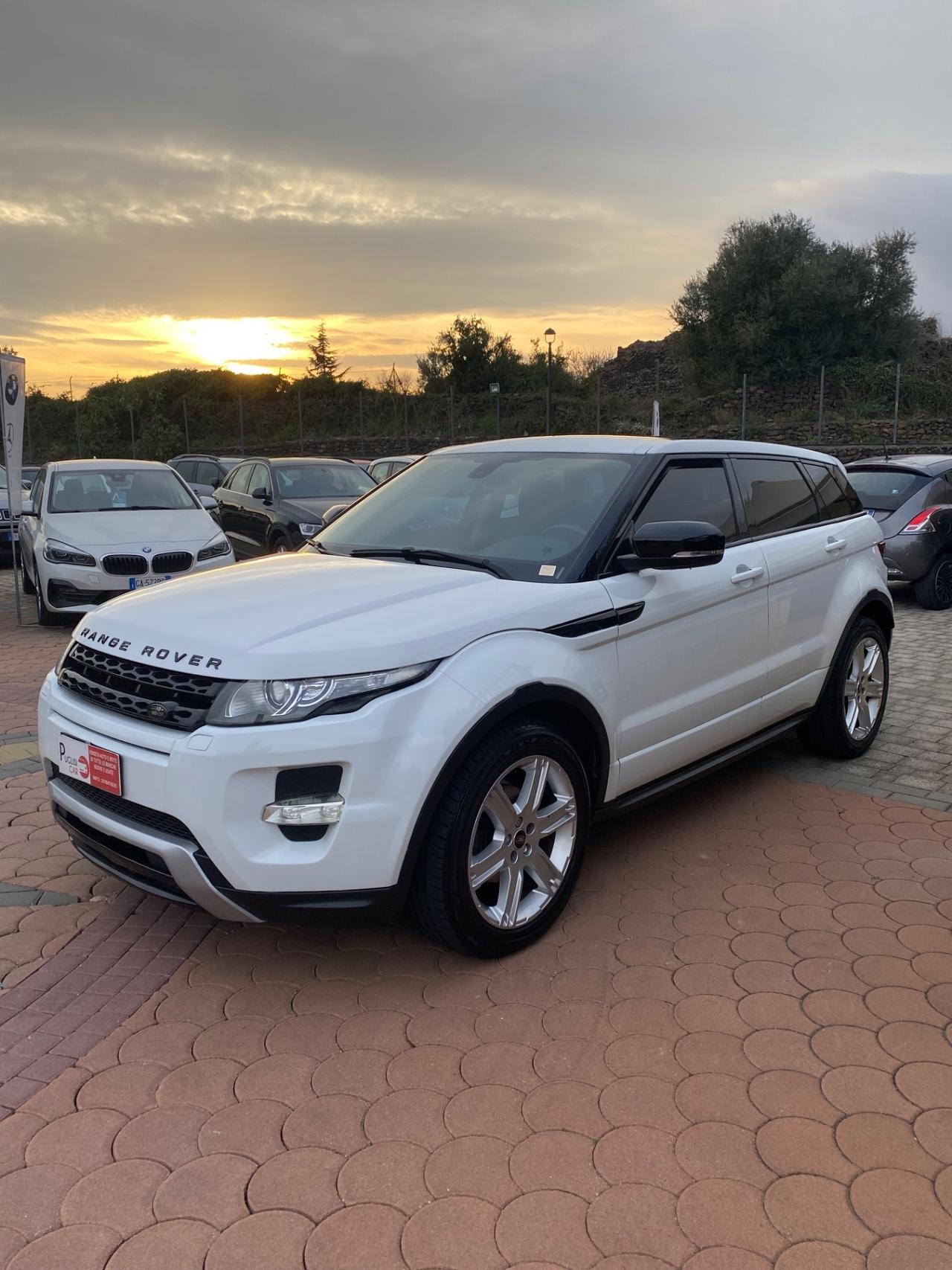 Land Rover Range Evoque 2.2 TD4 5p. Dynamic