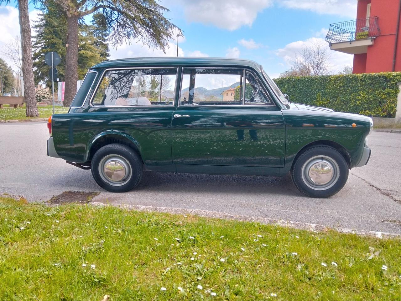 Autobianchi Altro Panoramica