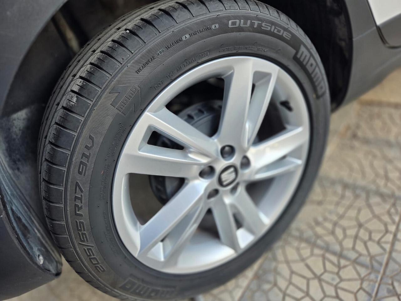 SEAT ARONA 1.0 TGI FR SUPER SPORT BENZINA METANO