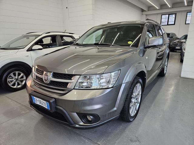 Fiat Freemont Freemont 2.0 mjt 16v Lounge 140cv