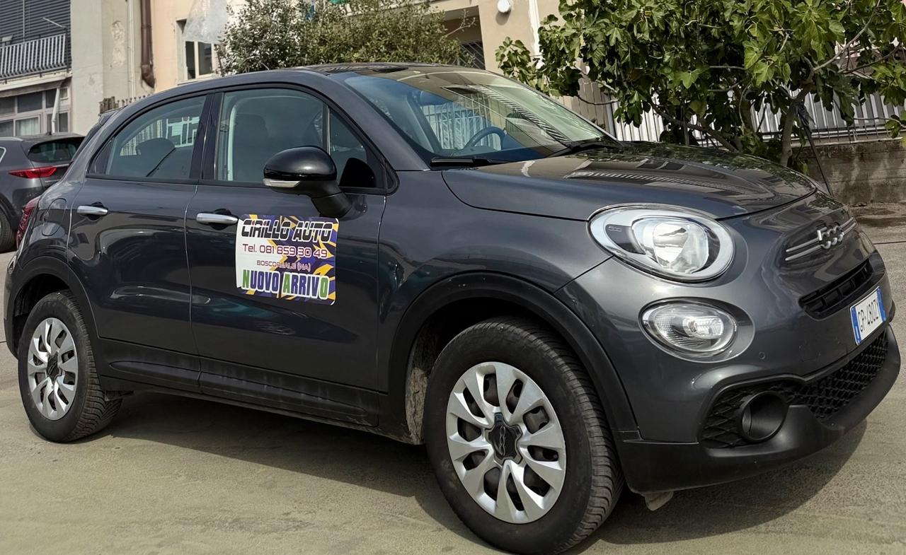 Fiat 500x 1.5 Hybrid Automatica 130 Cv