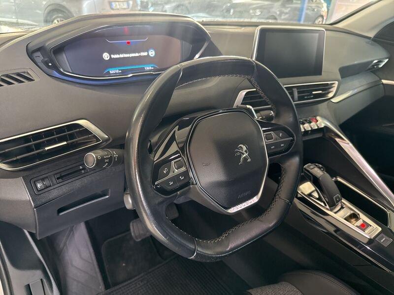 Peugeot 5008 PureTech Turbo 130 EAT8 S&S Allure