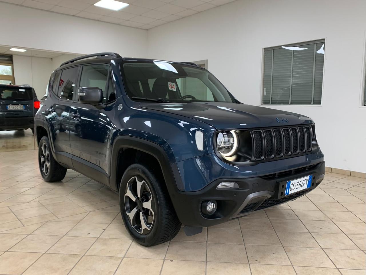 Jeep Renegade 1.3 T4 240CV PHEV 4xe Trailhawk *IVA DEDUCIBILE*