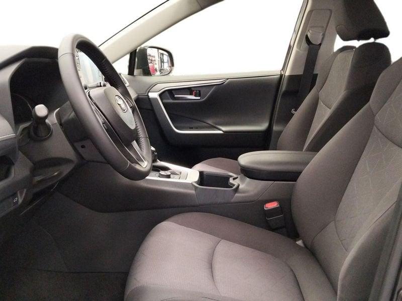 Toyota RAV4 2.5 HV (222CV) E-CVT Dynamic AWD-i