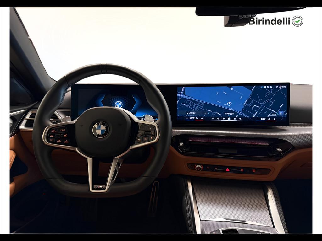 BMW Serie 4 Cpé(G22/82) - 420d 48V Coupé Msport Pro