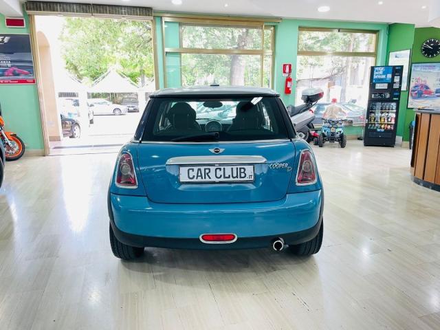 Mini Cooper D 1.6 16V Park Line