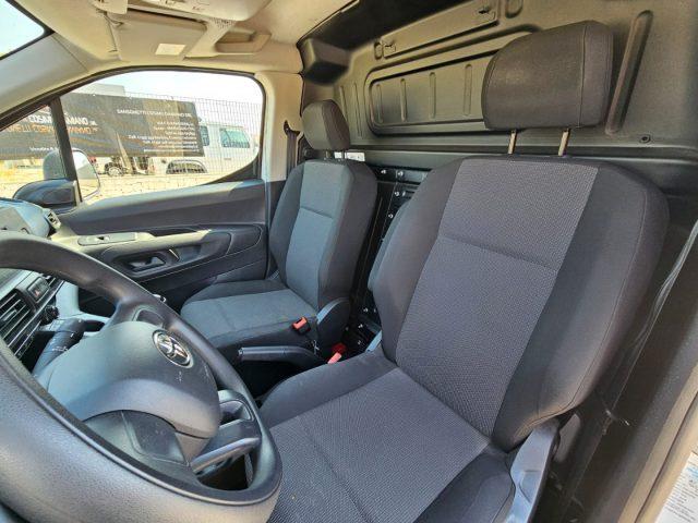TOYOTA Proace 1.5D 100CV S&S PC-TN Furgone Active