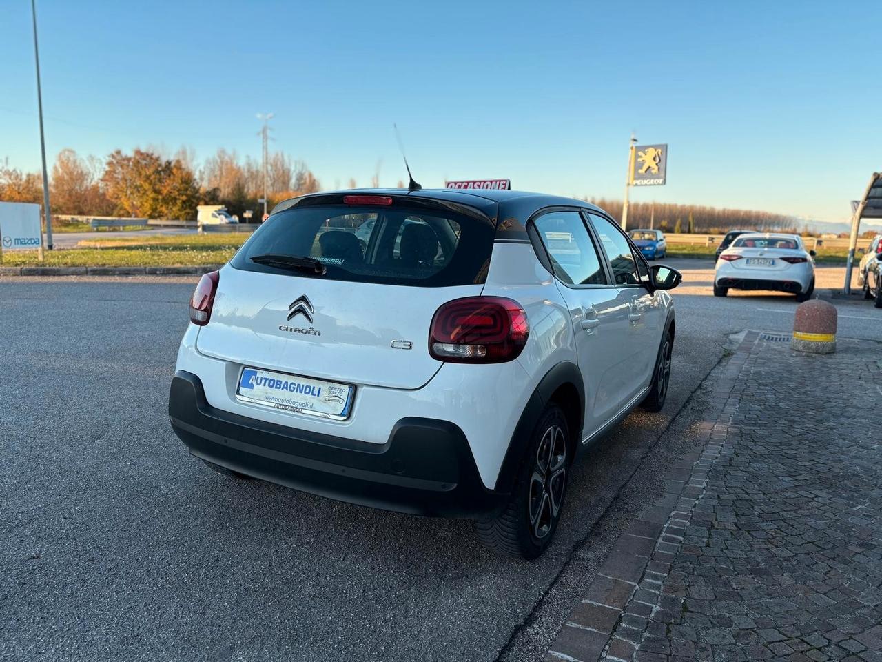 Citroen C3 FEEL PureTech 82 SPOTICAR