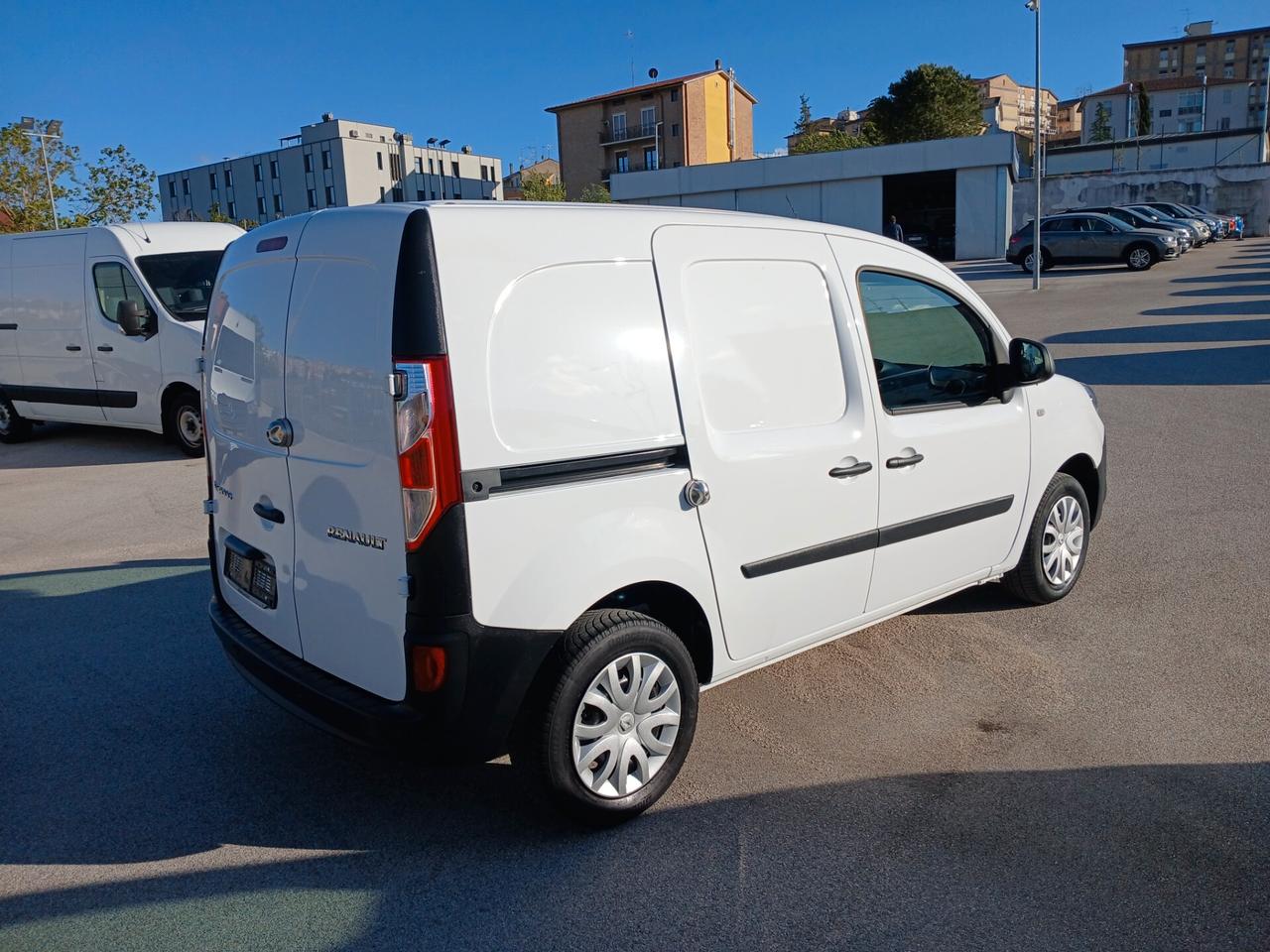 Renault Kangoo 1.5 BDCI 95CV 2021