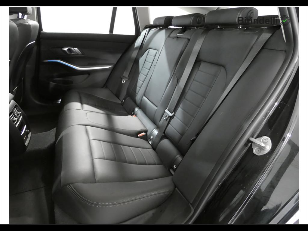 BMW Serie3(G20/21/80/81 - 320d 48V Touring Luxury