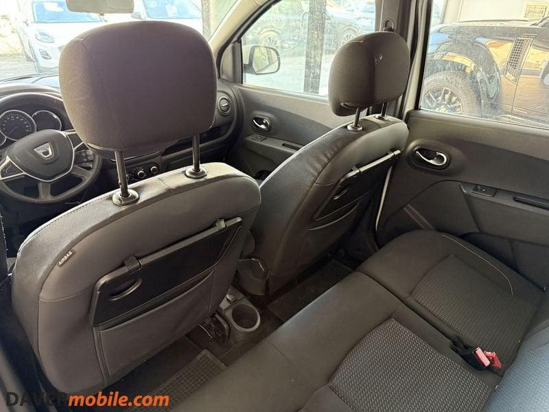 Dacia Lodgy 1.5 dCi 8V 110CV Start&Stop 7 posti Lauréate