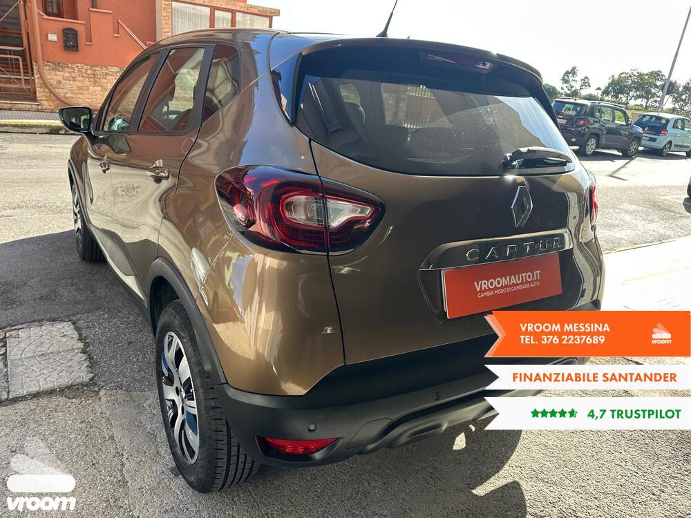 RENAULT Captur 1ª serie Captur dCi 8V 90 CV Sp...