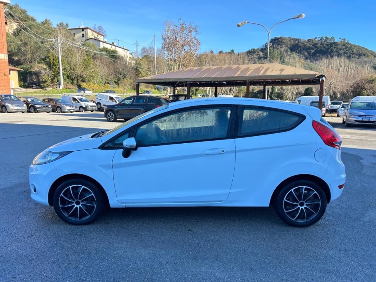 Ford Fiesta 1.2 60CV 3 porte NEOPATENTATI !!!