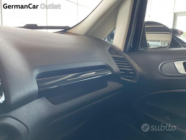 Ford EcoSport 1.0 ecoboost st-line s&s 125cv my20.
