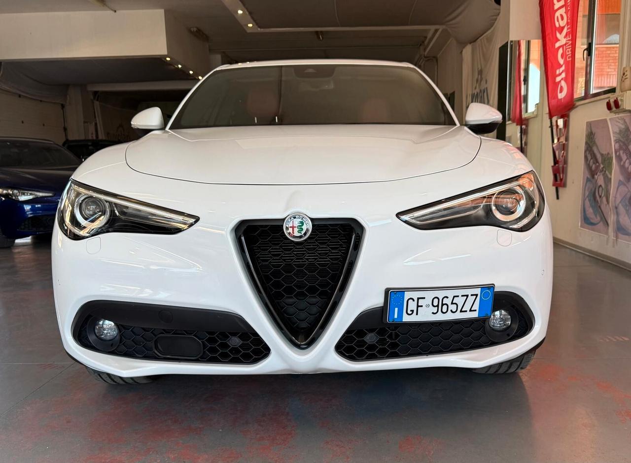 Alfa Romeo Stelvio 2.2 160 CV AT8 RWD Sprint