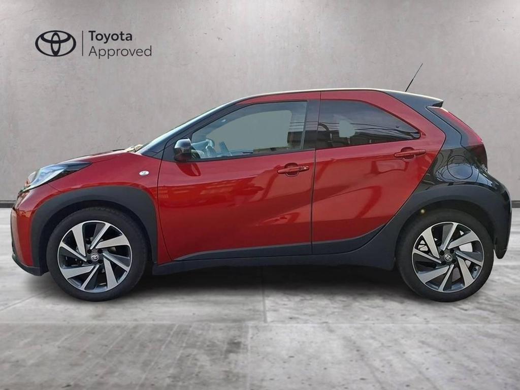 Toyota Aygo X 1.0 Lounge S-CVT