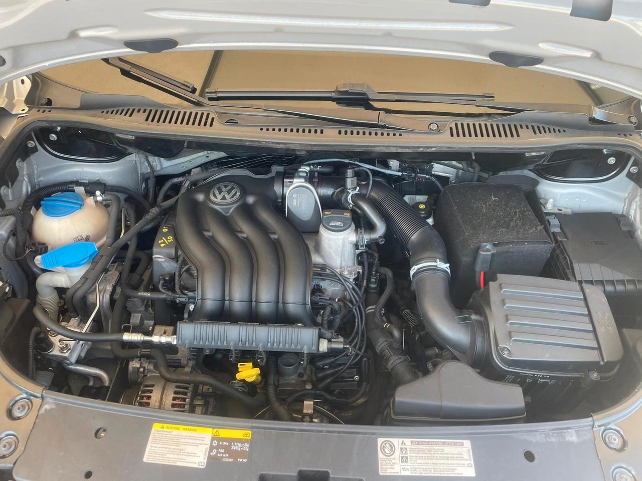 Volkswagen Caddy 2.0 Ecofuel 5p. Highline Maxi 7 posti
